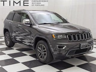 Jeep 2020 Grand Cherokee