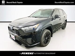 Toyota 2022 RAV4 Hybrid