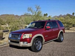 Ford 2007 Explorer