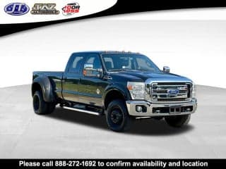 Ford 2012 F-350 Super Duty