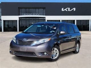 Toyota 2013 Sienna