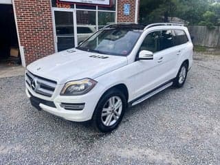 Mercedes-Benz 2014 GL-Class