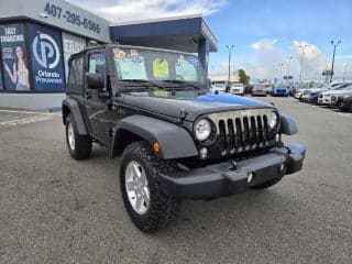 Jeep 2015 Wrangler