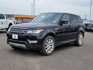 Land Rover 2015 Range Rover Sport