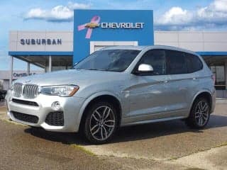 BMW 2016 X3