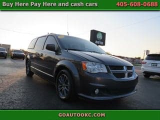 Dodge 2017 Grand Caravan