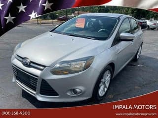 Ford 2017 Focus