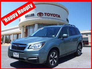 Subaru 2017 Forester