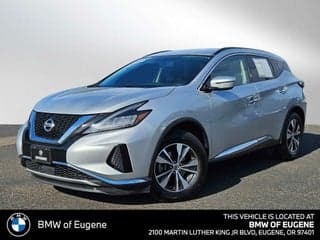 Nissan 2020 Murano