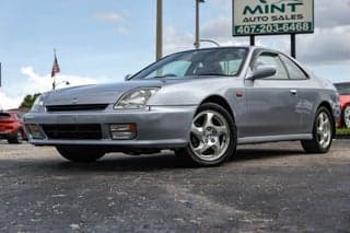 Honda 1997 Prelude