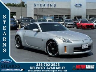 Nissan 2006 350Z