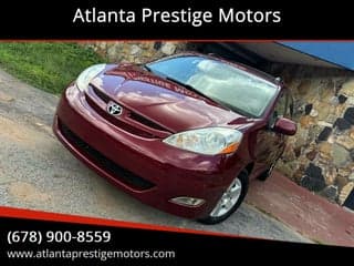 Toyota 2009 Sienna