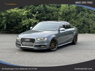 Audi 2013 S4