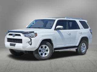 Toyota 2016 4Runner