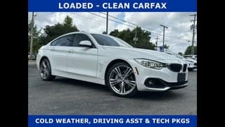 BMW 2017 4 Series