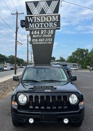 Jeep 2017 Patriot