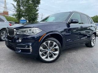 BMW 2018 X5