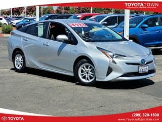 Toyota 2018 Prius