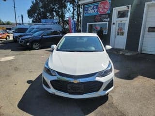 Chevrolet 2019 Cruze