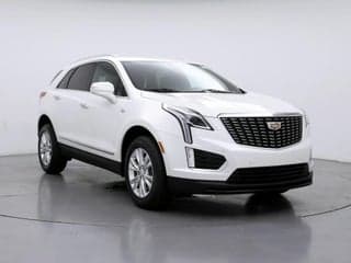 Cadillac 2021 XT5