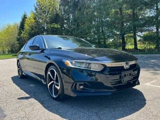 Honda 2021 Accord