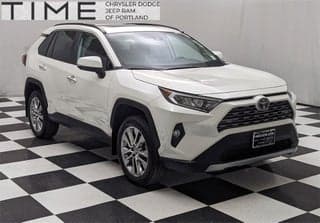 Toyota 2021 RAV4