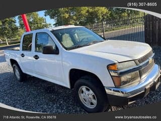 Chevrolet 2005 Colorado