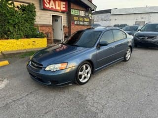 Subaru 2006 Legacy