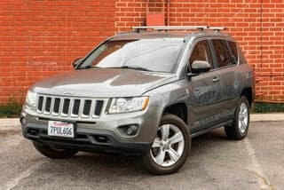 Jeep 2012 Compass