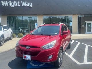 Hyundai 2014 Tucson