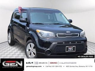 Kia 2016 Soul