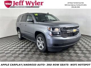 Chevrolet 2018 Tahoe