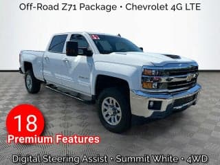 Chevrolet 2019 Silverado 2500HD