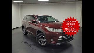 Toyota 2019 Highlander