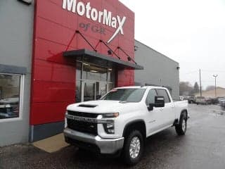 Chevrolet 2021 Silverado 2500HD