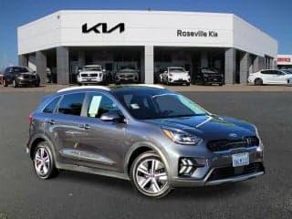 Kia 2021 Niro Plug-In Hybrid