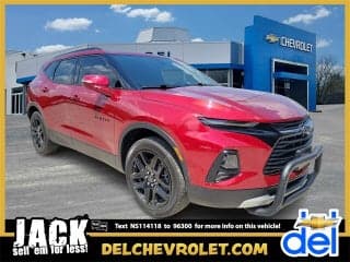 Chevrolet 2022 Blazer