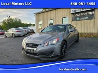 Hyundai 2010 Genesis Coupe