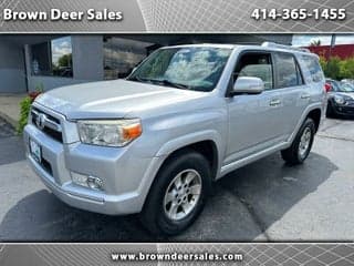 Toyota 2012 4Runner