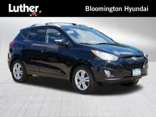 Hyundai 2013 Tucson