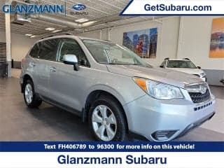 Subaru 2015 Forester