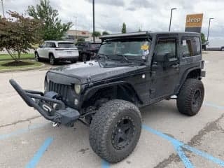 Jeep 2016 Wrangler