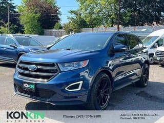 Ford 2017 Edge