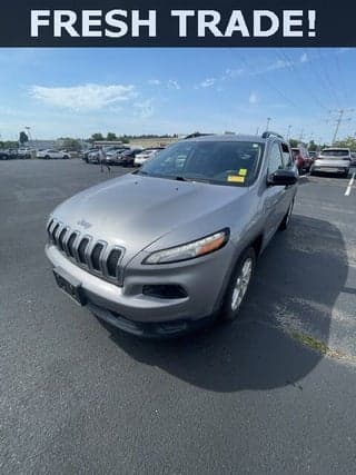 Jeep 2017 Cherokee