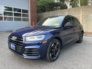 Audi 2019 SQ5