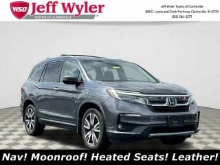 Honda 2019 Pilot