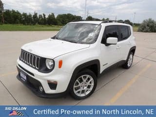 Jeep 2019 Renegade