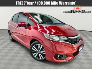 Honda 2020 Fit