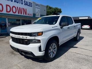 Chevrolet 2021 Silverado 1500