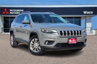 Jeep 2021 Cherokee